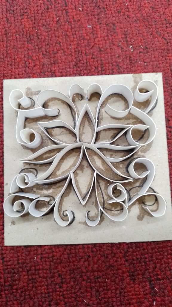 Pelatihan Batik Cap [Rumah Batik Borobudur]